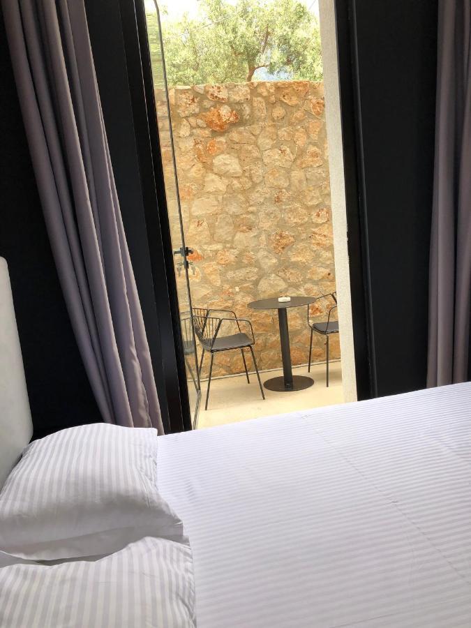 Le Rêve Boutique Hotel Dhërmi Exterior foto
