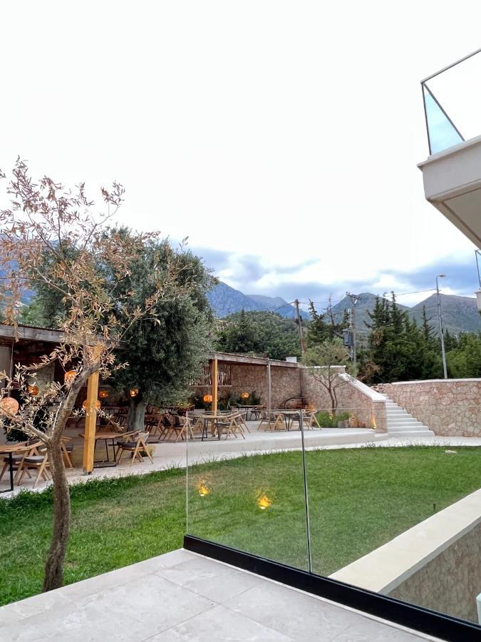 Le Rêve Boutique Hotel Dhërmi Exterior foto