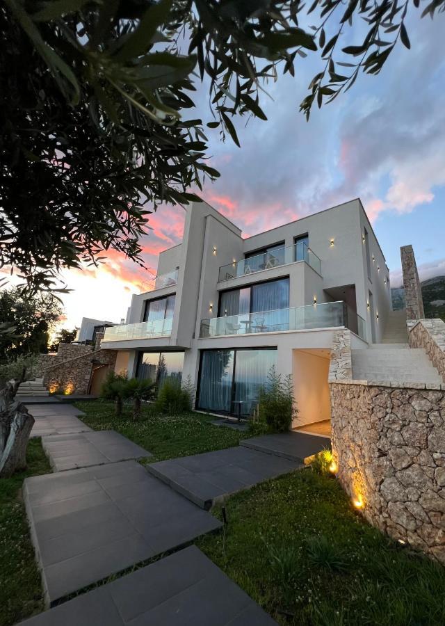Le Rêve Boutique Hotel Dhërmi Exterior foto