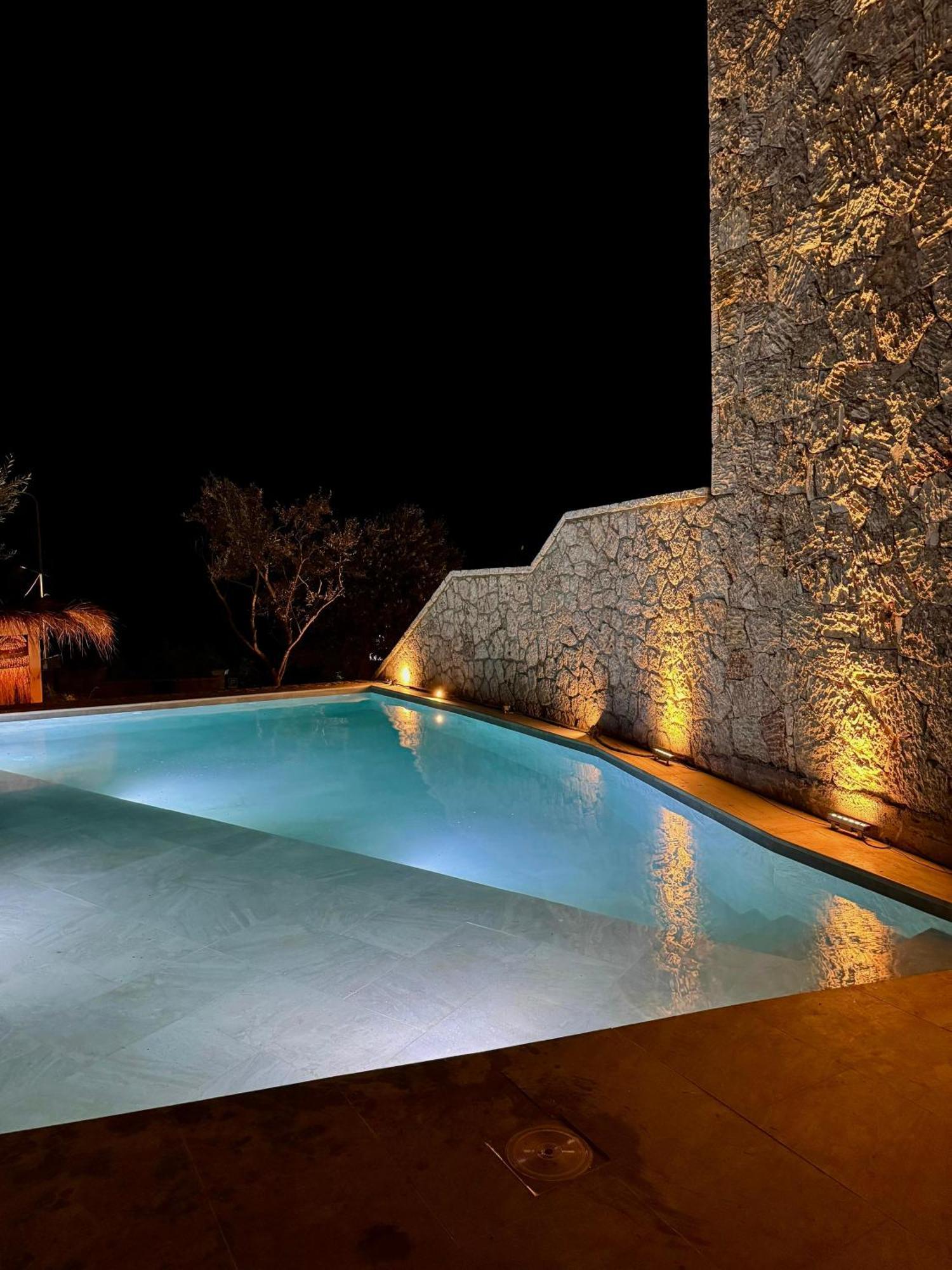 Le Rêve Boutique Hotel Dhërmi Exterior foto