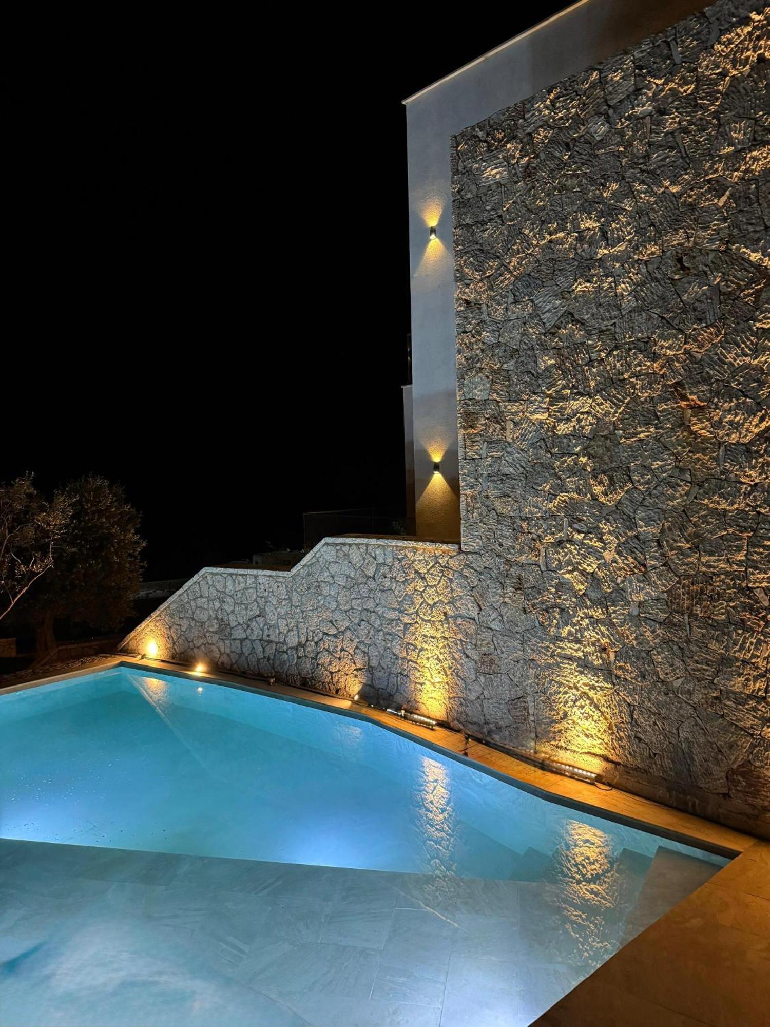 Le Rêve Boutique Hotel Dhërmi Exterior foto